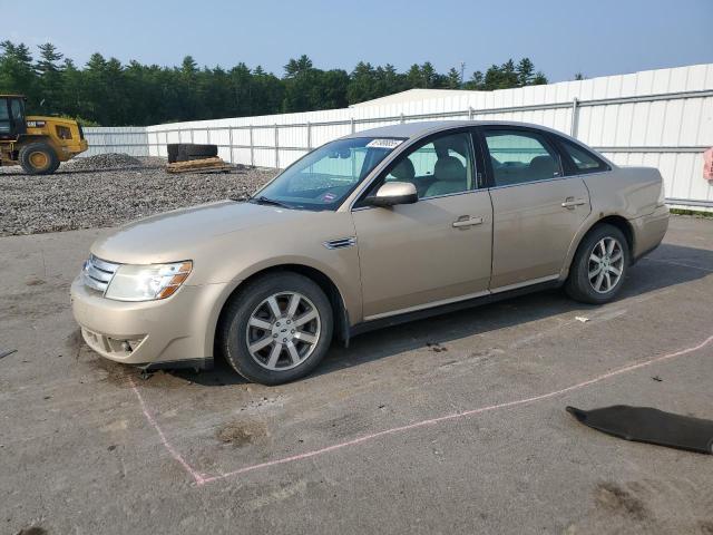  Salvage Ford Taurus