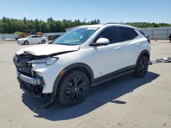  Salvage Buick Encore