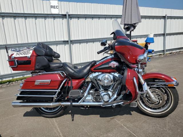  Salvage Harley-Davidson Fl