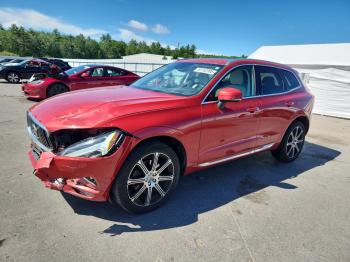  Salvage Volvo XC60