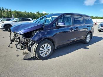  Salvage Kia Sedona