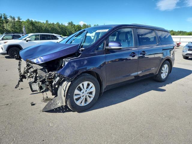  Salvage Kia Sedona