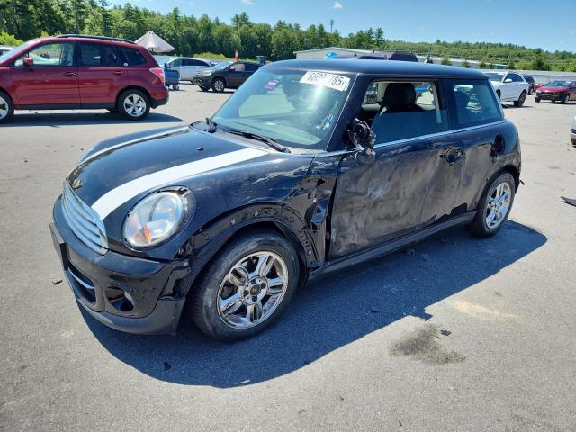  Salvage MINI Cooper