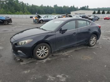  Salvage Mazda 3