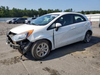  Salvage Kia Rio