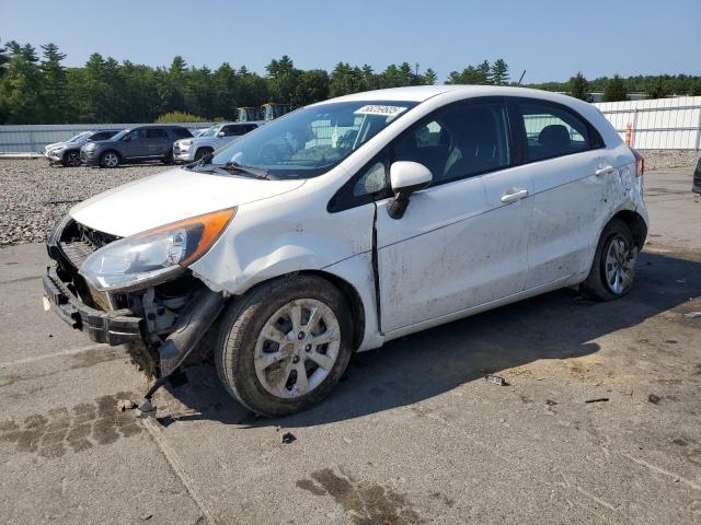  Salvage Kia Rio