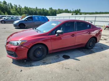  Salvage Subaru Impreza