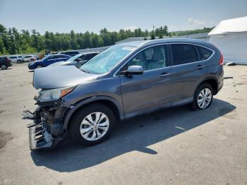  Salvage Honda Crv