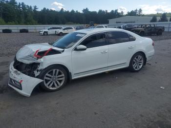  Salvage Volkswagen Passat