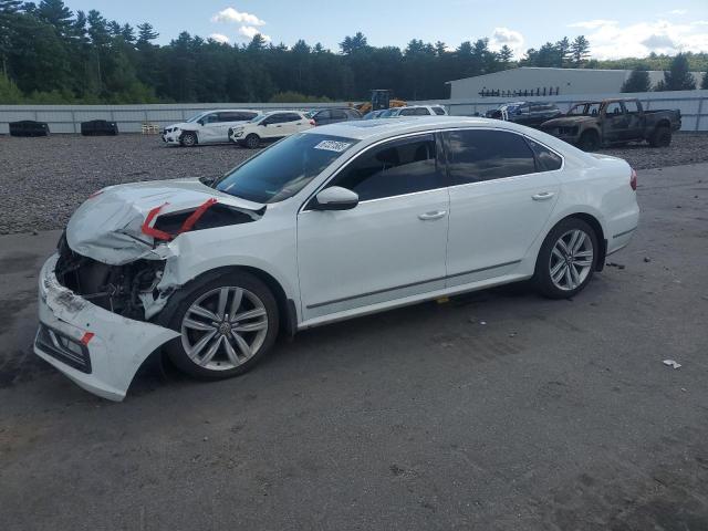 Salvage Volkswagen Passat