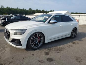  Salvage Audi Sq