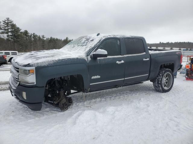  Salvage Chevrolet Silverado