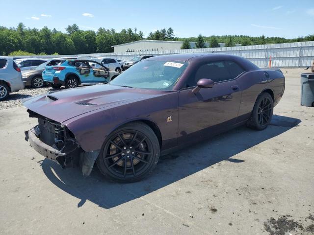  Salvage Dodge Challenger