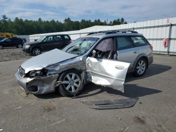  Salvage Subaru Outback