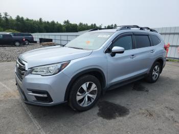  Salvage Subaru Ascent