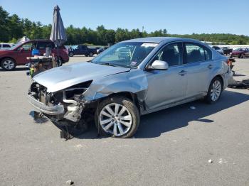  Salvage Subaru Legacy