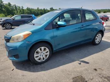  Salvage Toyota Yaris