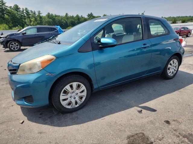  Salvage Toyota Yaris