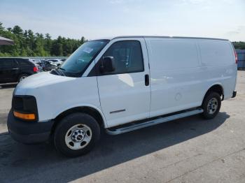  Salvage GMC Savana