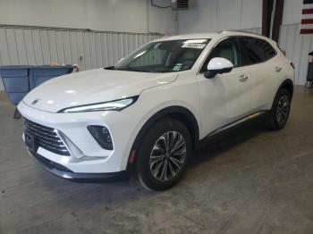  Salvage Buick Envision