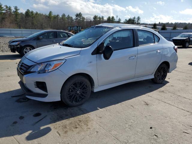  Salvage Mitsubishi Mirage
