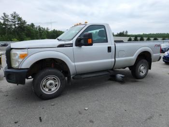  Salvage Ford F-250