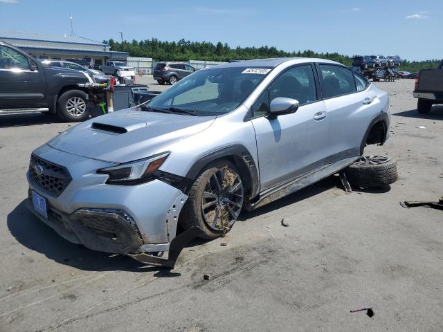 Salvage Subaru WRX