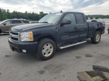  Salvage Chevrolet Silverado K1500 Ltz