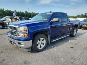  Salvage Chevrolet Silverado K1500 Lt