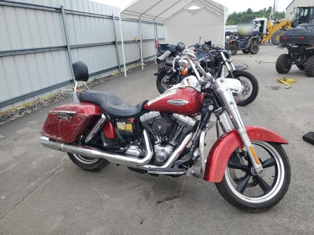  Salvage Harley-Davidson Fl