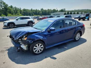  Salvage Subaru Legacy