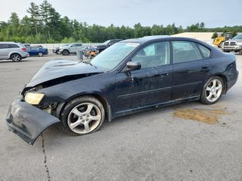  Salvage Subaru Legacy