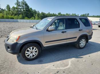  Salvage Honda Crv