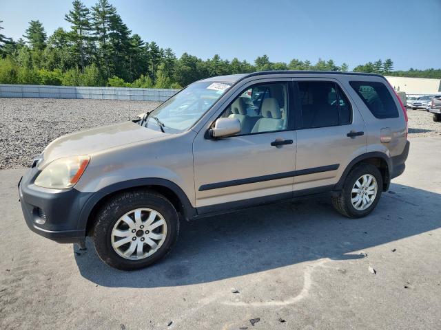  Salvage Honda Crv