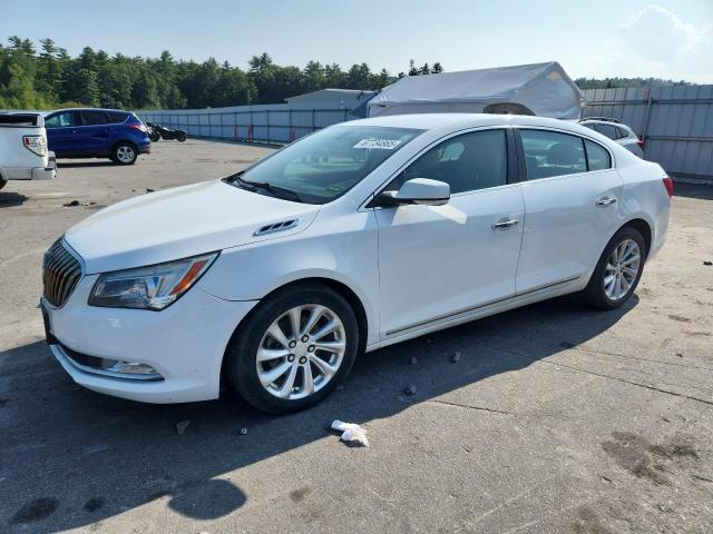  Salvage Buick LaCrosse