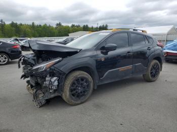  Salvage Subaru Crosstrek