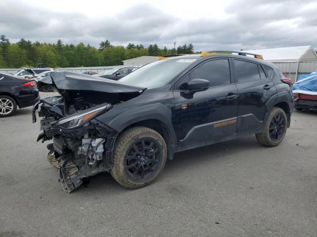  Salvage Subaru Crosstrek