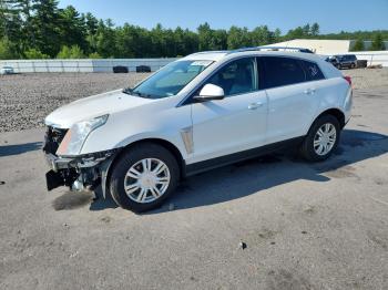  Salvage Cadillac SRX