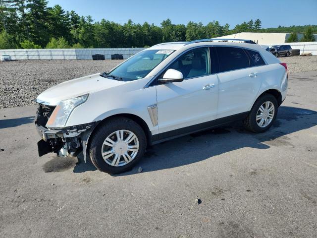  Salvage Cadillac SRX