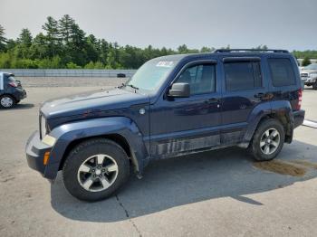  Salvage Jeep Liberty