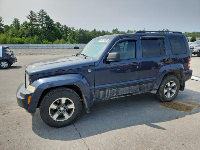  Salvage Jeep Liberty