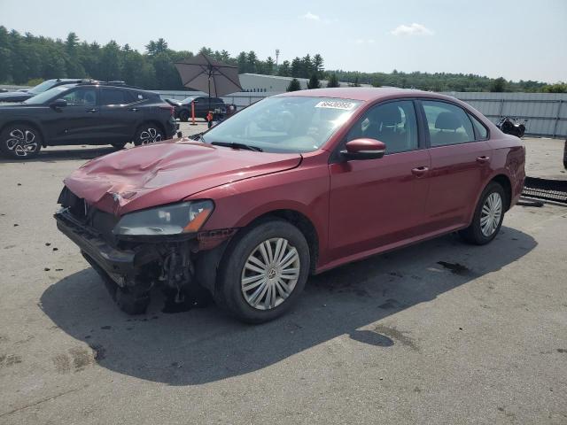  Salvage Volkswagen Passat