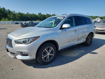  Salvage INFINITI Qx