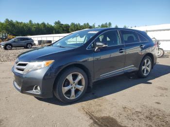  Salvage Toyota Venza