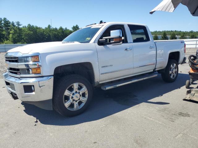  Salvage Chevrolet Silverado K2500 Heavy Dut
