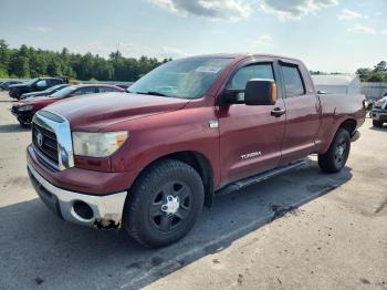  Salvage Toyota Tundra