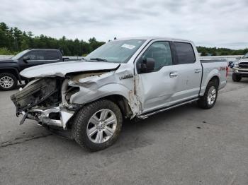  Salvage Ford F-150