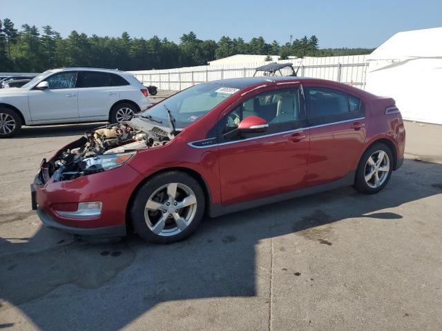  Salvage Chevrolet Volt
