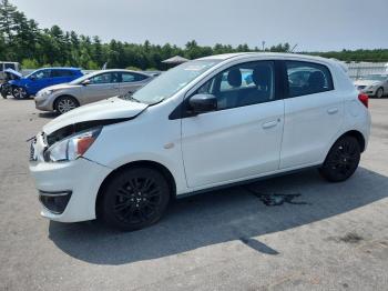  Salvage Mitsubishi Mirage