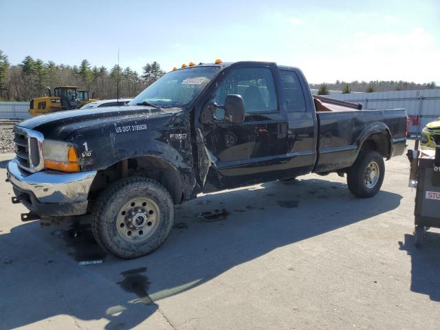  Salvage Ford F-350